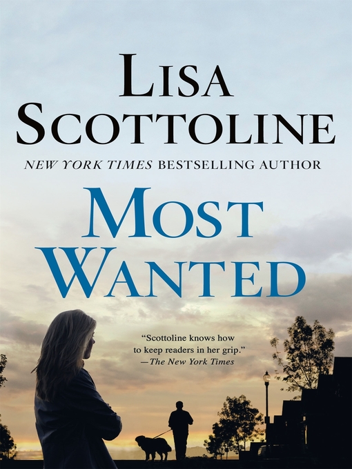 Title details for Most Wanted by Lisa Scottoline - Available